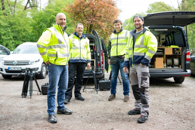 Fotografie Team